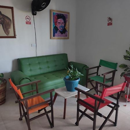 Hotel Gueicer Cúcuta Екстериор снимка