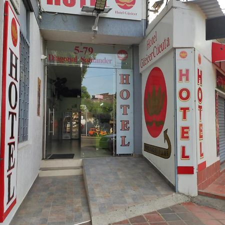 Hotel Gueicer Cúcuta Екстериор снимка
