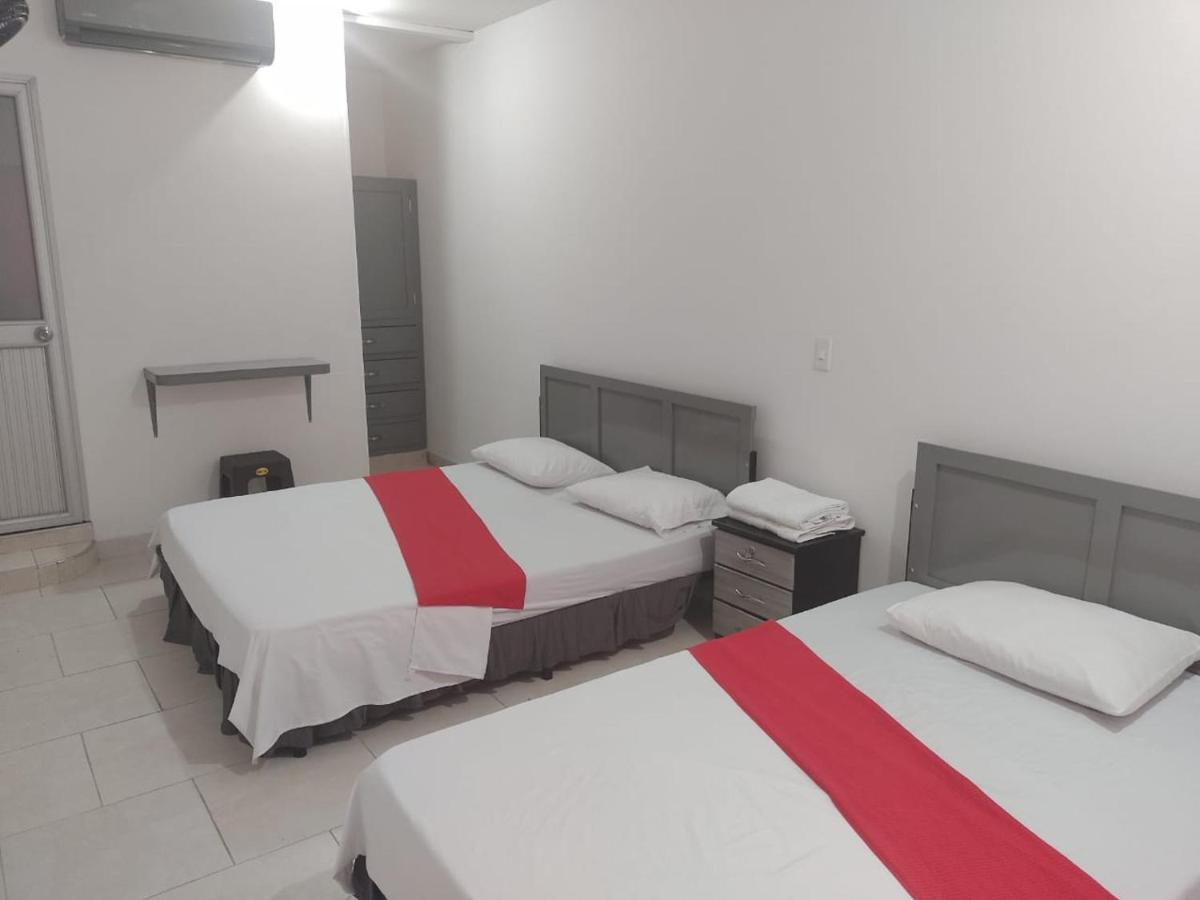 Hotel Gueicer Cúcuta Екстериор снимка