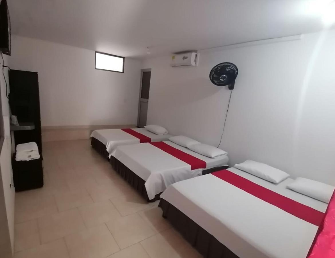 Hotel Gueicer Cúcuta Екстериор снимка