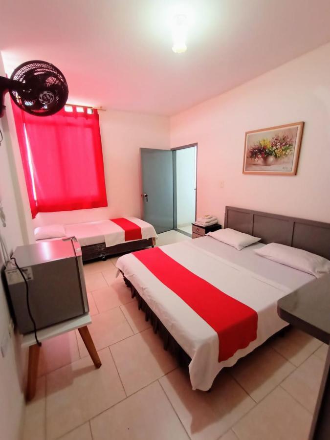Hotel Gueicer Cúcuta Екстериор снимка
