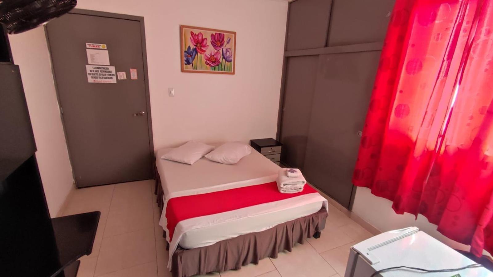 Hotel Gueicer Cúcuta Екстериор снимка