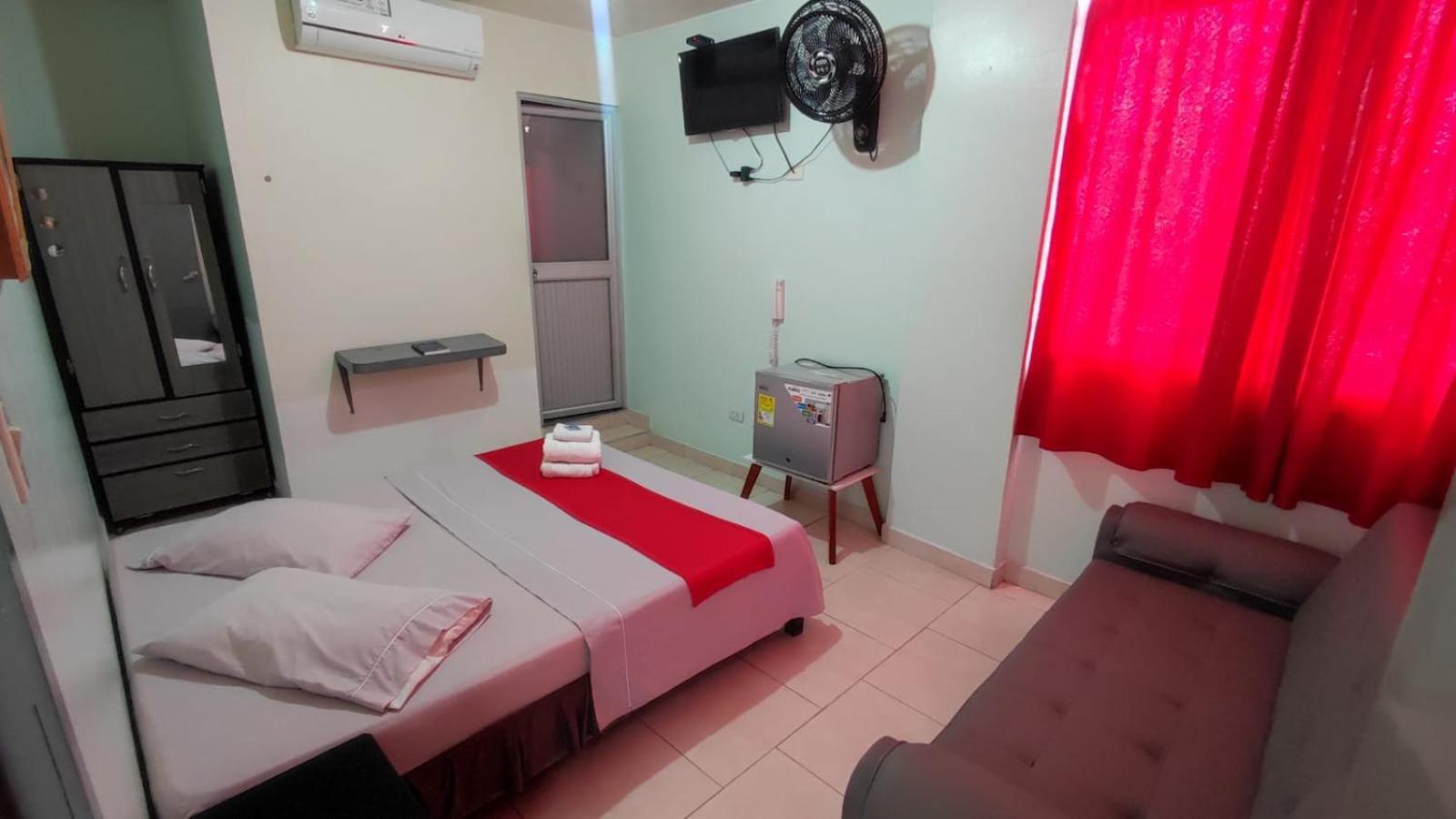 Hotel Gueicer Cúcuta Екстериор снимка